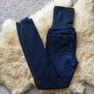 AG maternity skinny jeans 31R